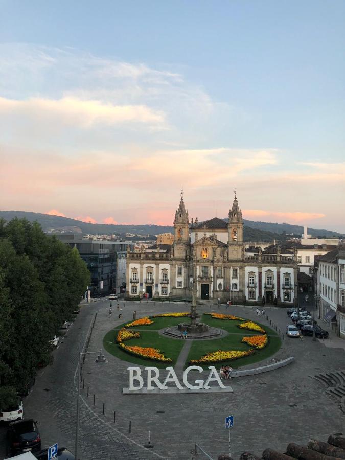 Vila Santa Cruz Guest House Braga Exterior foto