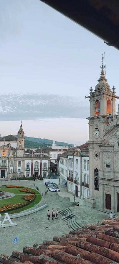 Vila Santa Cruz Guest House Braga Exterior foto