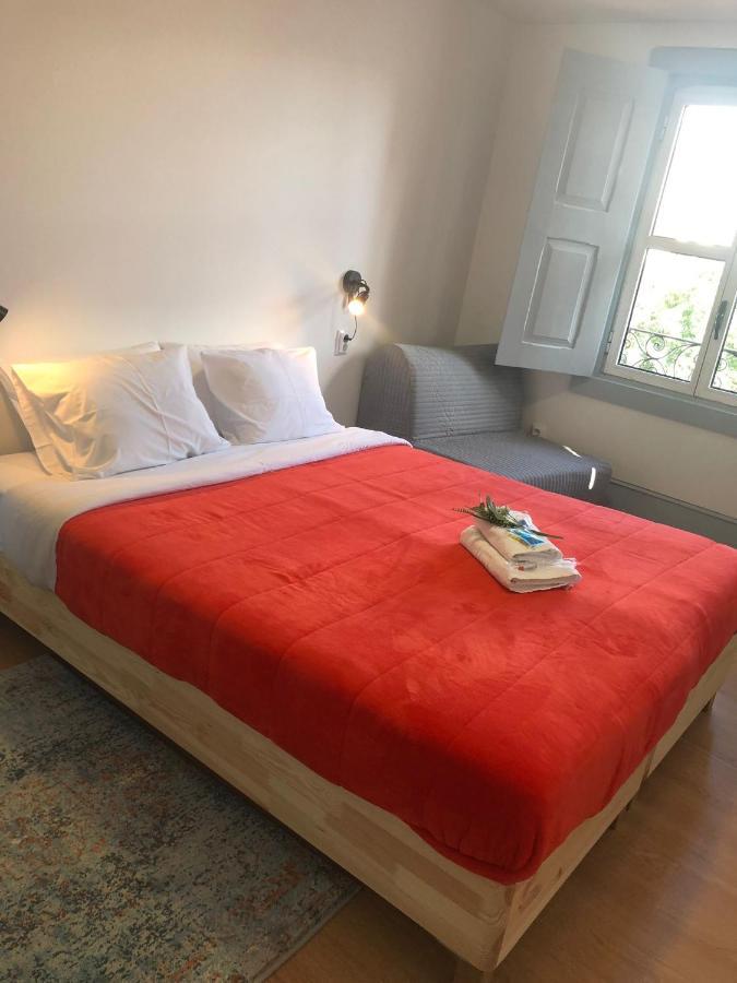 Vila Santa Cruz Guest House Braga Exterior foto