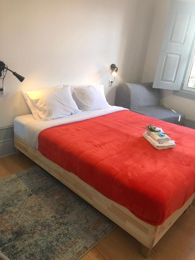 Vila Santa Cruz Guest House Braga Exterior foto