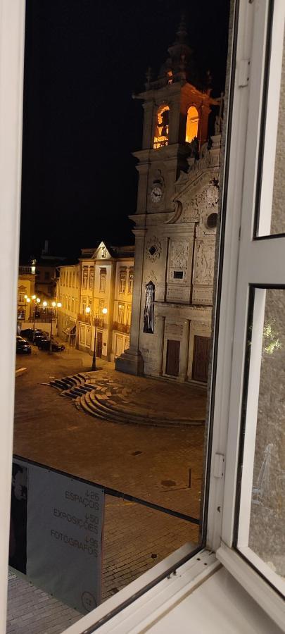 Vila Santa Cruz Guest House Braga Exterior foto