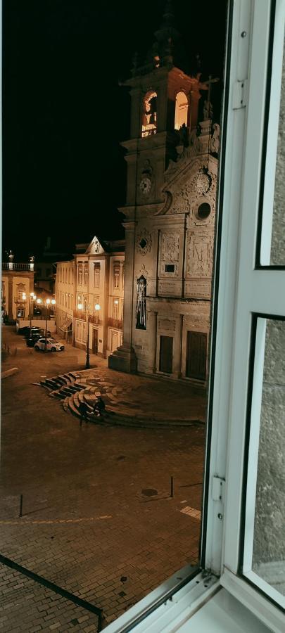 Vila Santa Cruz Guest House Braga Exterior foto