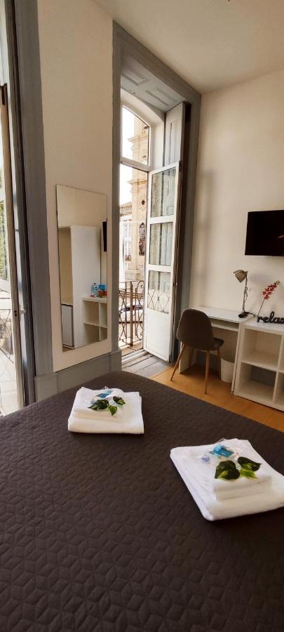 Vila Santa Cruz Guest House Braga Exterior foto