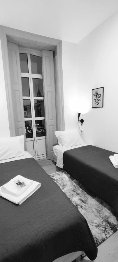 Vila Santa Cruz Guest House Braga Exterior foto