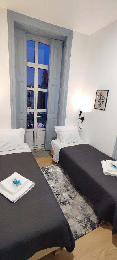 Vila Santa Cruz Guest House Braga Habitación foto