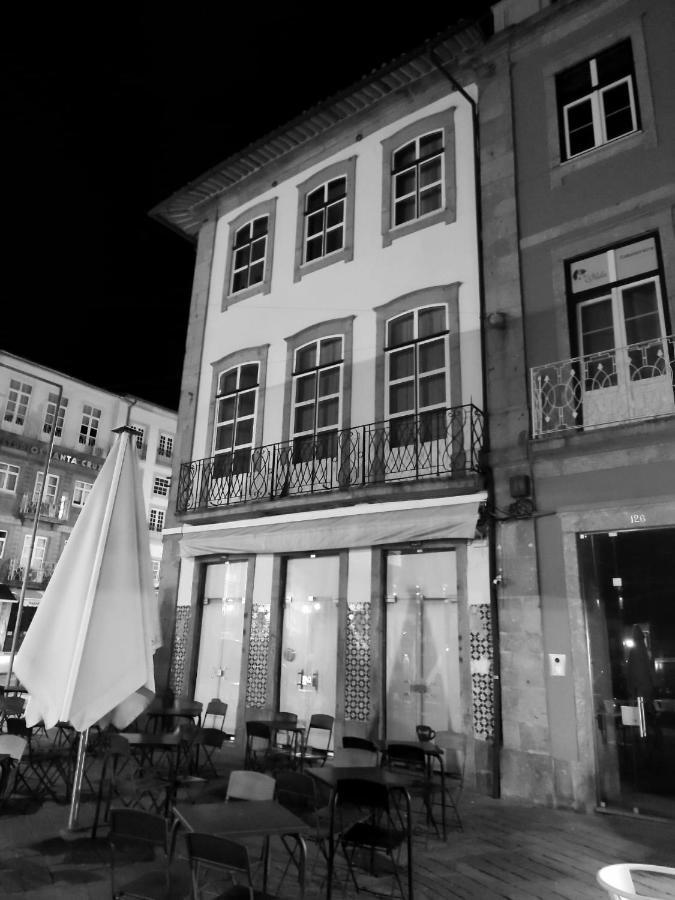 Vila Santa Cruz Guest House Braga Exterior foto