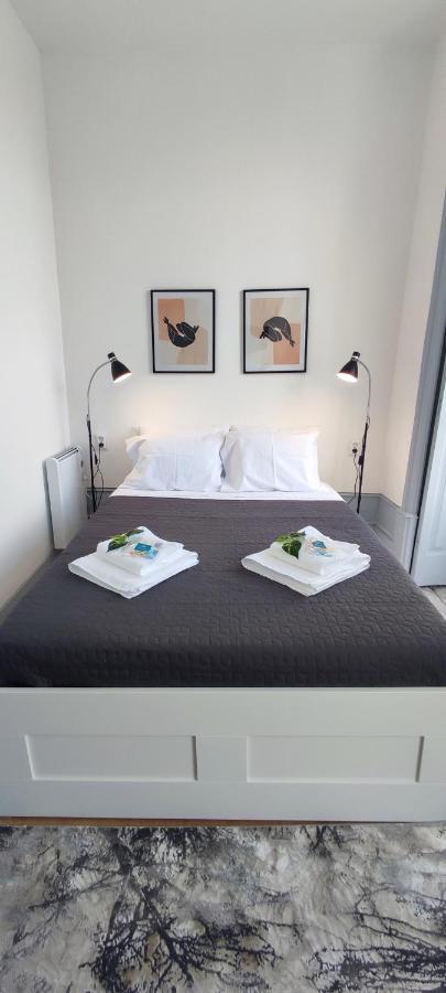 Vila Santa Cruz Guest House Braga Habitación foto