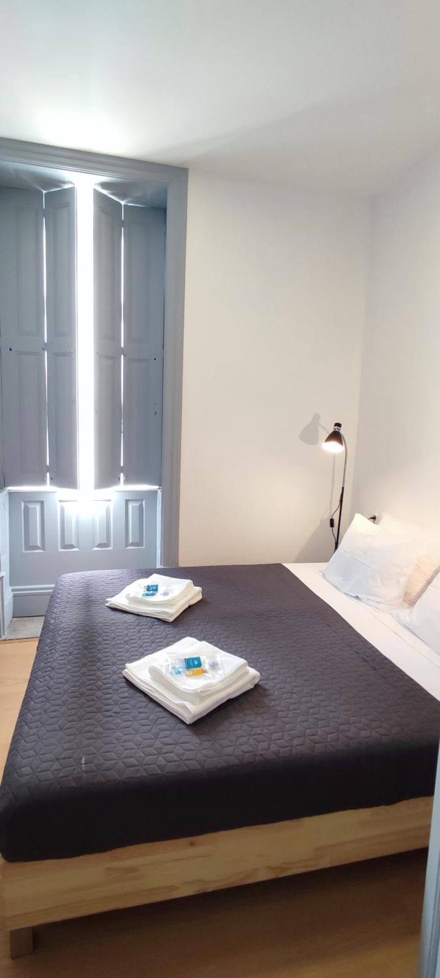Vila Santa Cruz Guest House Braga Habitación foto